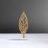 The Golden Hackberry Table Decoration Showpiece - Small